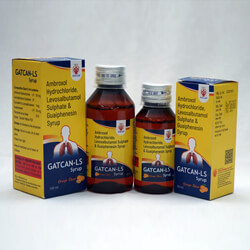 Gatcan-LS Syrup