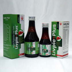 Livpie-Plus Syrup