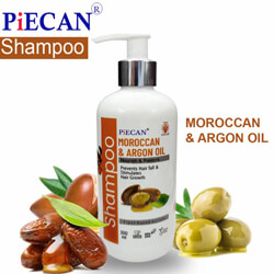 Moroccan and Argan Oil Shampoo
