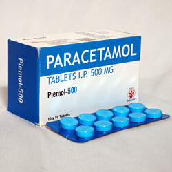 Piemol-500 Tablets