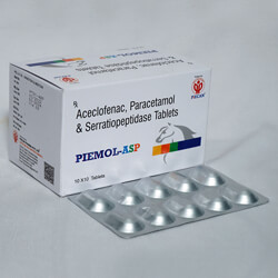 Piemol-ASP Tablets