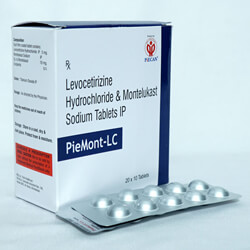 Piemont-LC Tablets