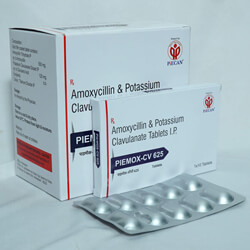 Piemox-CV 625 Tablets