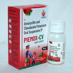 Piemox-CV Cough Syrup