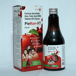 Pieron-XT Syrup