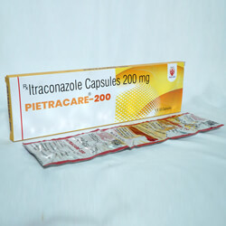 Pietracare-200 Capsules