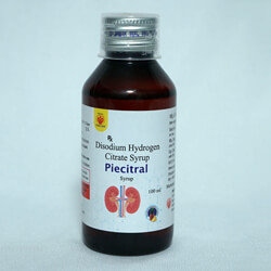 Piiecitral Syrup