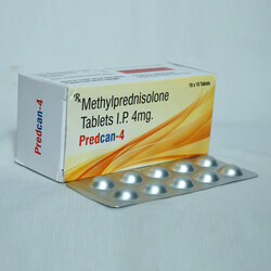 Pradcan-4 Tablets