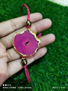 Agate Rakhi