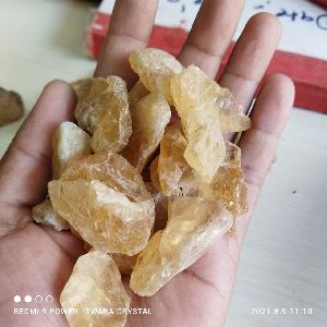 citrine row stone