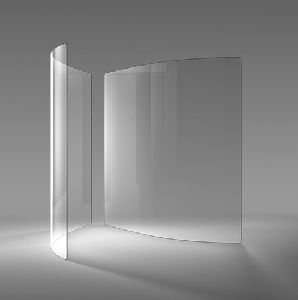 Bending Tempered Glass