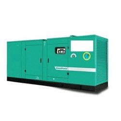 Silent Diesel Generator