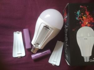 Ac Dc Inverter LED Bulb