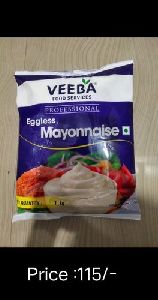 eggless mayonnaise