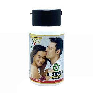 Shilajit Power Capsules 10 Capsule