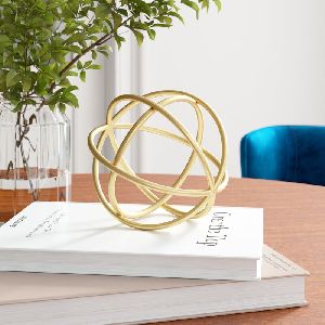 round shape modern centerpiece