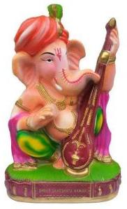 ganesha idol