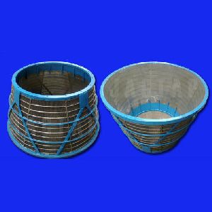 Basket Type Centrifuge