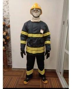 fireman suit