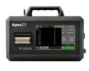 APEX Z3 Portable Particle Counter