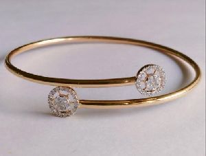 Diamond Spring Bracelet