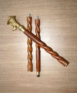 10 Sherlock Holmes Walking Stick