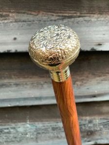 Round Handle Walking Stick