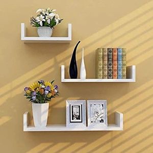 Wooden Wall Rack