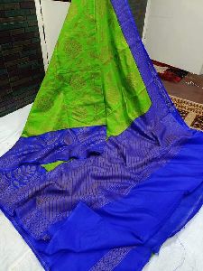 Banarasi Warm Dupion Silk Sarees