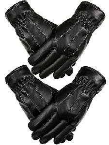 Leather Waterproof Gloves
