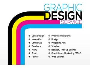 Graphic Designing Services