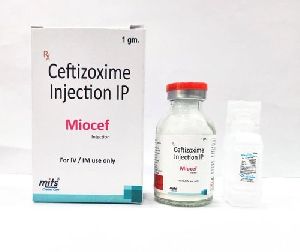 Ceftizoxime Injection