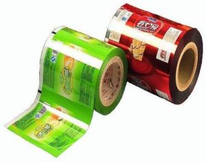 Printed Packaging Rolls