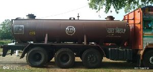 chemical liquid tanker