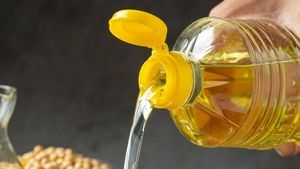 Groundnut Oil