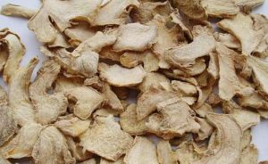 Dried Ginger Flakes