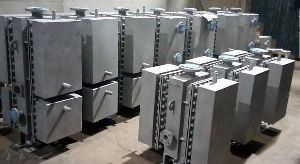 Box Type Heat Exchanger