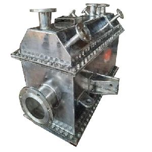 Box Type Heat Exchanger