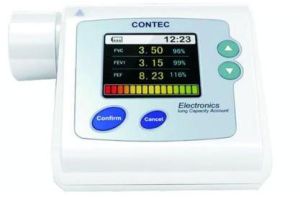 Diagnostic Desktop Spirometer