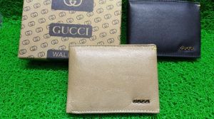 Men's Leather Wallet