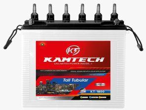 Kamtech KT-1800 Tall Tubular Battery