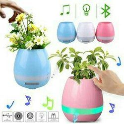 Plant Bluetooth Speaker