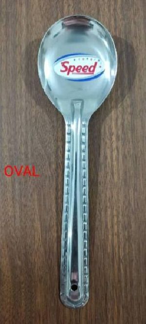 Oval Spoon