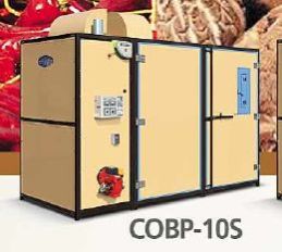 COBP-10S Agricultural Tray Dryer