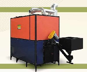 HF-170 Biomass Furnace