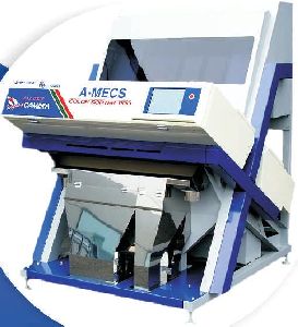 R Series CCD Model Color Sorting Machine