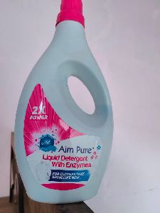 Aim Pure Liquid Detergent With Enzymes