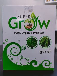 Super Grow Organic Fertilizer