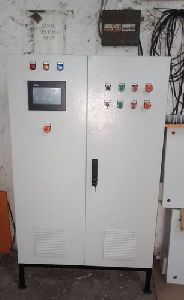 Screen Printing Machine Control Panel
