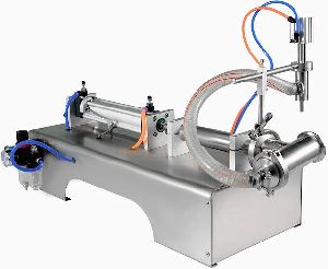 Automatic Liquid Filling Machine